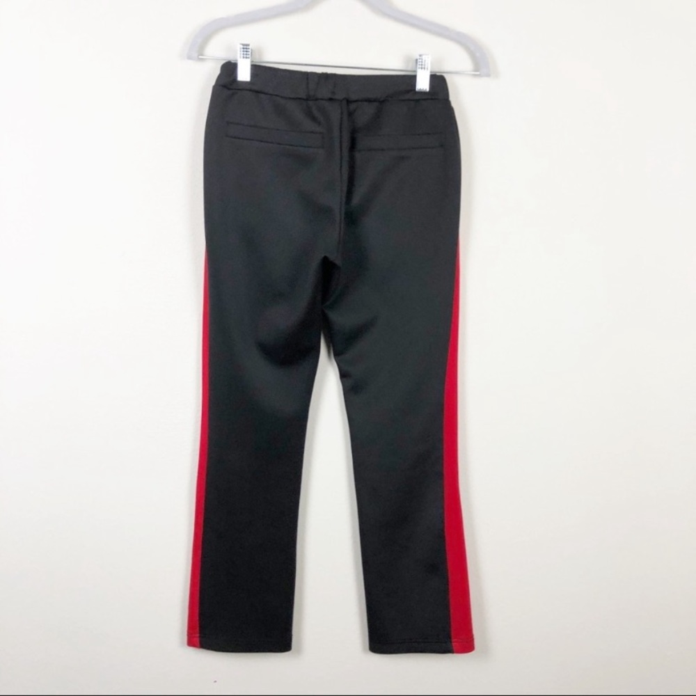 Pam and Gela cropped track pants size M